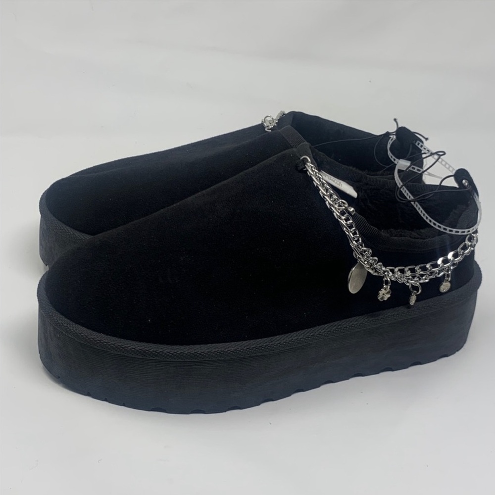 Mudd Platform Slip-On Shoes